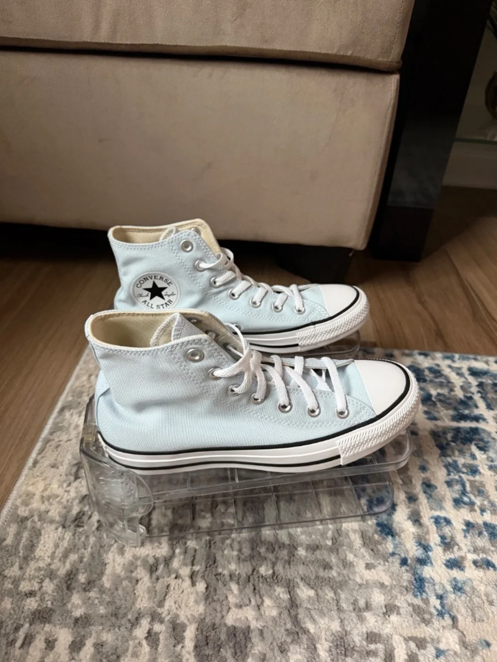 Converse Chuck Taylor All Star Hi - Blue Supermoon